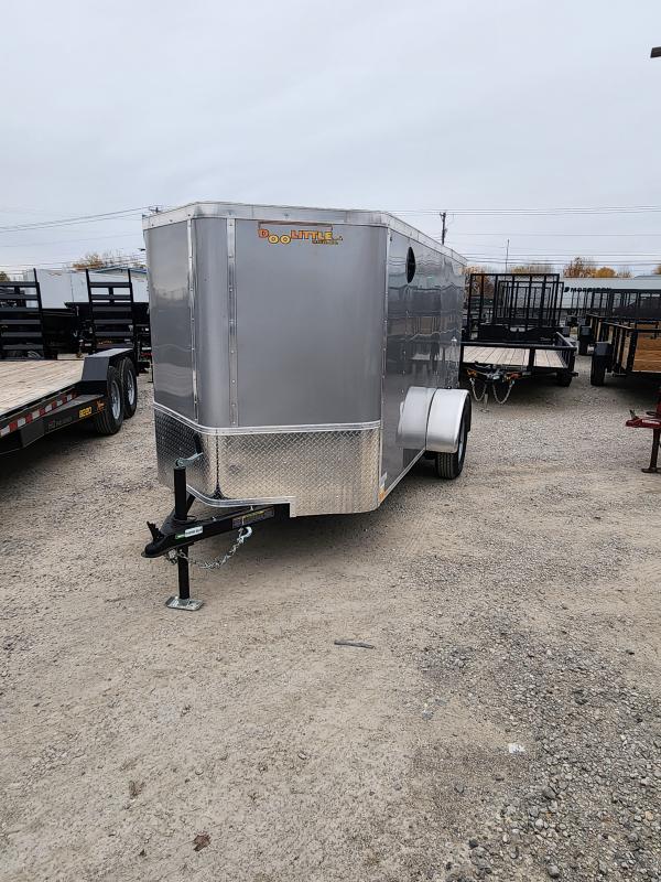 2024 Doolittle Trailer Mfg 5x10 Cargo / Enclosed Trailer Moore