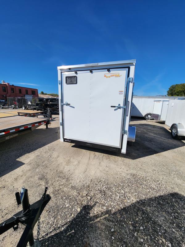 2023 Doolittle Trailer Mfg 7x12 Cargo / Enclosed Trailer Moore
