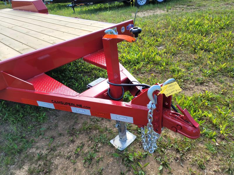 2023 Cam Superline CAM CARHAULER Car Hauler Trailers for Sale in