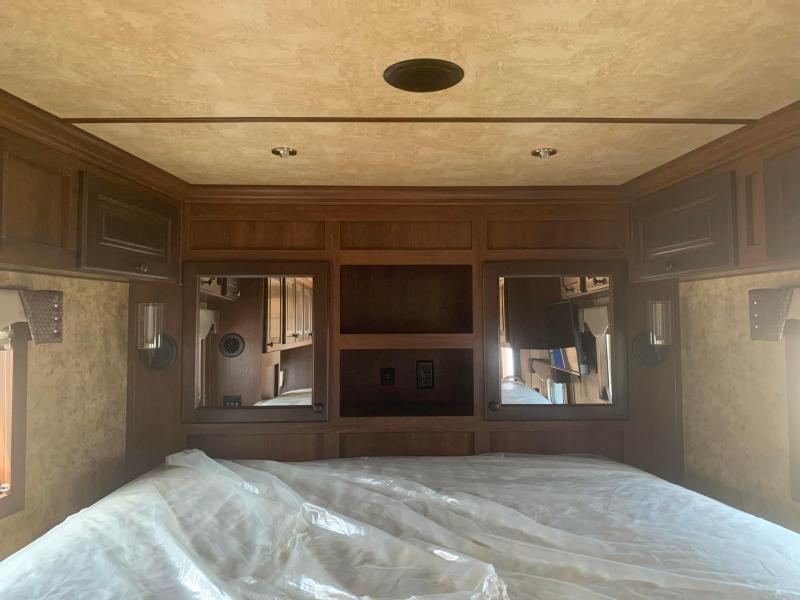 2023 Exiss Trailers STC 8032 LQ 7'8 Other Trailer | Living Quarter Trailers For Sale