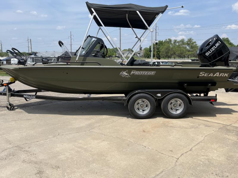 2023 SeaArk Protege Boats For Sale in Hutchinson KS Pontoons
