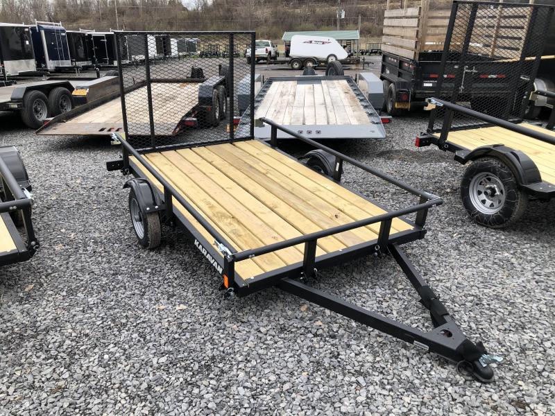 Karavan Trailers 5x8 Utility Landscape Trailer Jims Trailer World
