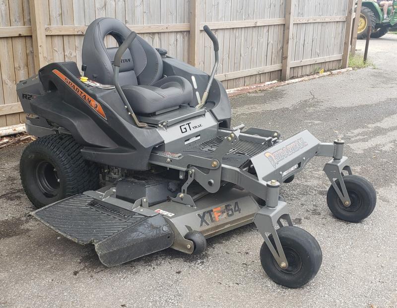 2019 spartan mowers