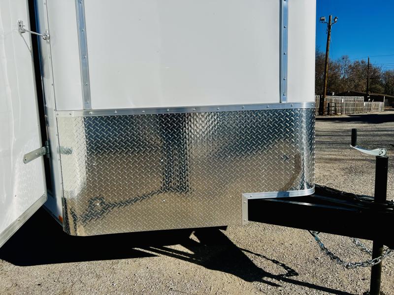 2023 Doolittle Trailer Mfg 8.5x20 7k Cargo / Enclosed Trailer