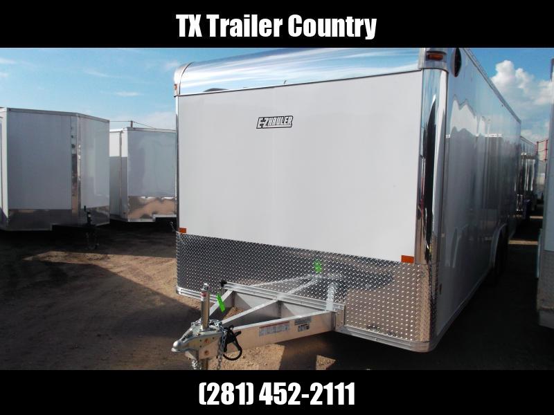 SPECIAL 2023 EZ Hauler 8.5x24 Enclosed Car Hauler / Cargo