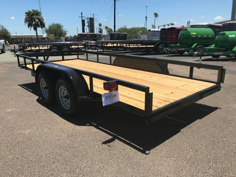 2023 MR VICTORS 76X16 UTILITY TRAILER Cargo Trailer, Gooseneck