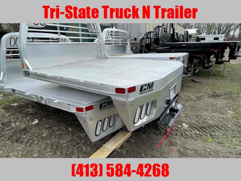 2022 CM Truck Beds AL RD Truck Bed Single wheel long bed Tri State