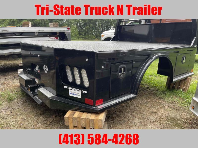 2022 CM Truck Beds CM SK Truck bed single wheel long bed Truck Bed