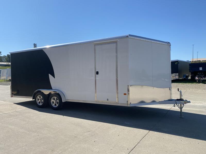 2023 NEO Trailers 7.5x20 NAM Series Cargo / Enclosed Trailer Lowry
