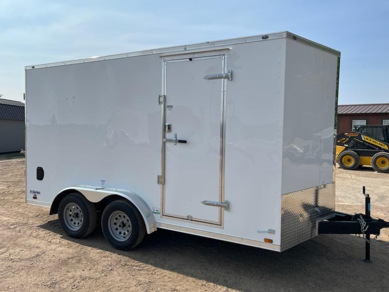 2023 Continental Cargo 7.5x14 Cargo / Enclosed Trailer Sheehan