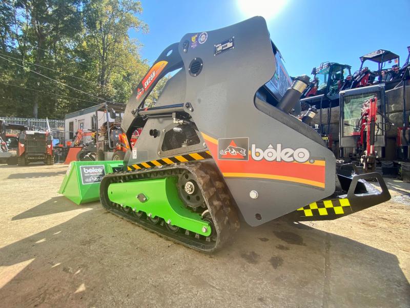 2022 Boleo SV25H 25HP Diesel Mini Skid Steer, 2315 tip, 688 ROC