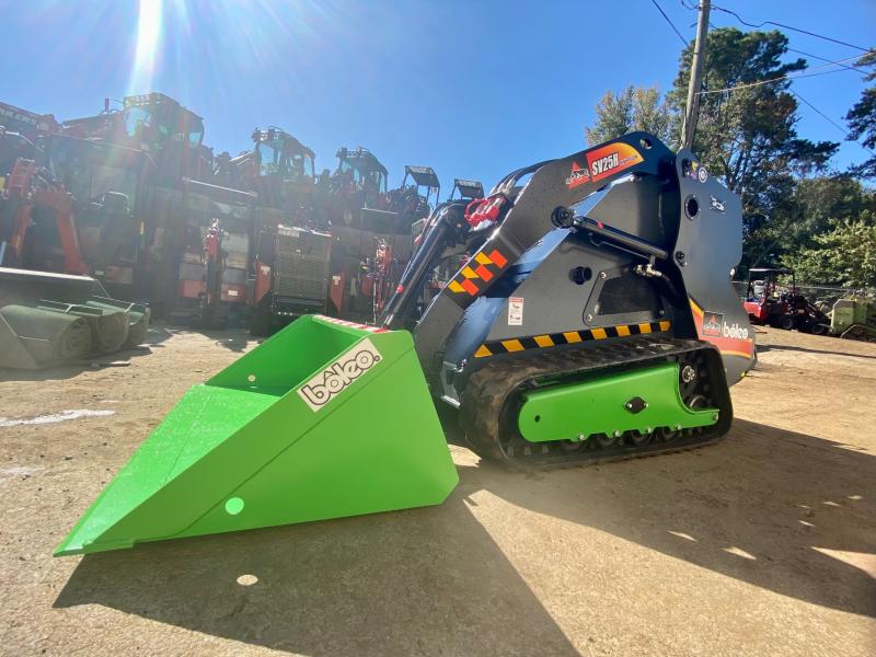 2022 Boleo SV25H 25HP Diesel Mini Skid Steer, 2315 tip, 688 ROC