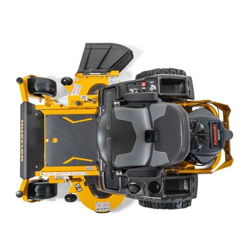 2022 Hustler RAPTOR XD 54 Lawn Mowers Summit Pointe Sales Wayland