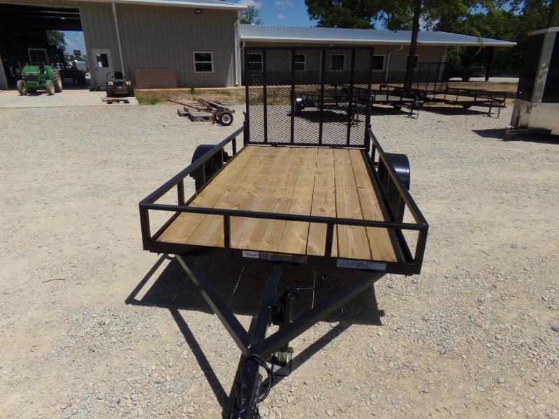 superior Trailers 5x10ut Utility Trailer Mobile Space Trailers