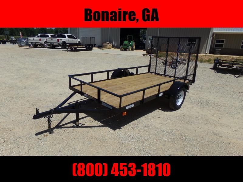 superior Trailers 5x10ut Utility Trailer Mobile Space Trailers