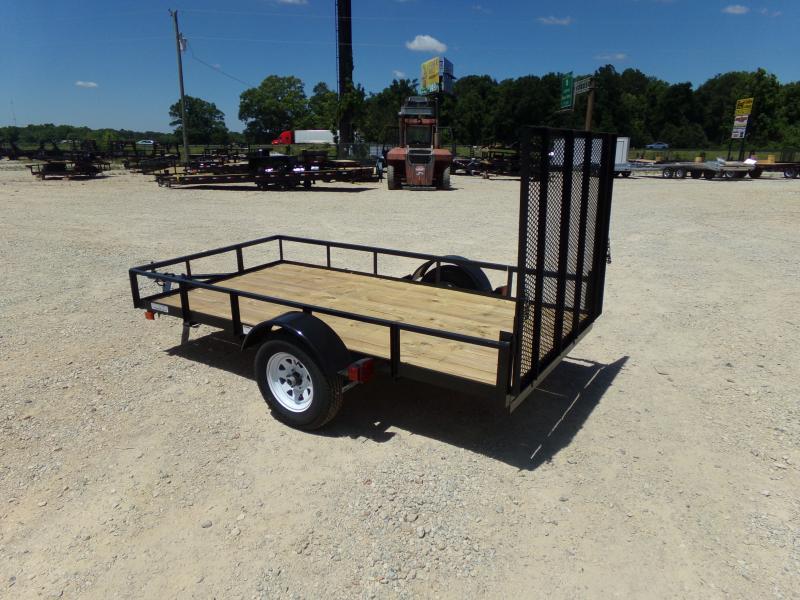 superior Trailers 5x10ut Utility Trailer Mobile Space Trailers