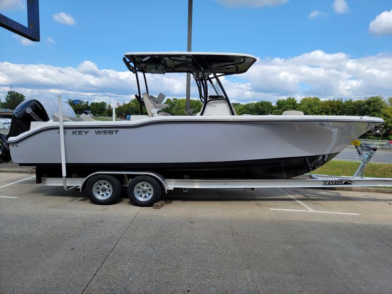 2023 Key West Boats 263 FS Center Console Nashville Boating Center