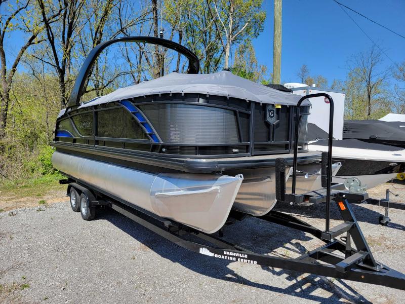 2023 Godfrey Pontoon Boats Monaco 235 SB Pontoon Boat Nashville