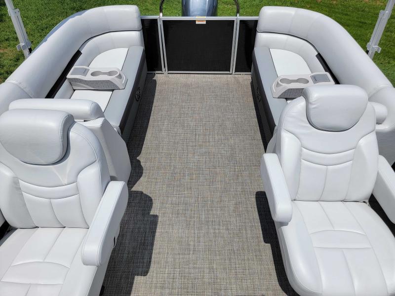 2022 Godfrey Pontoon Boats Sweetwater 2286 SB Pontoon Boat Nashville