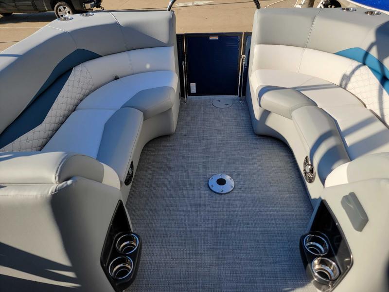 2022 Manitou Pontoon Boats RF 25 Encore SHP 575 Pontoon Boat Nashville Boating Center New