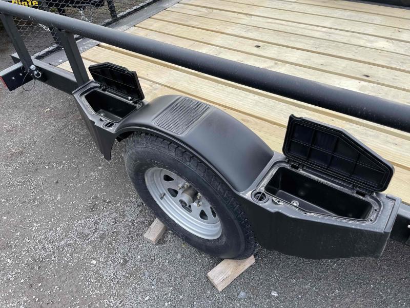 2022 Karavan Trailers KHU29906711 Utility Trailer Trailers Inc