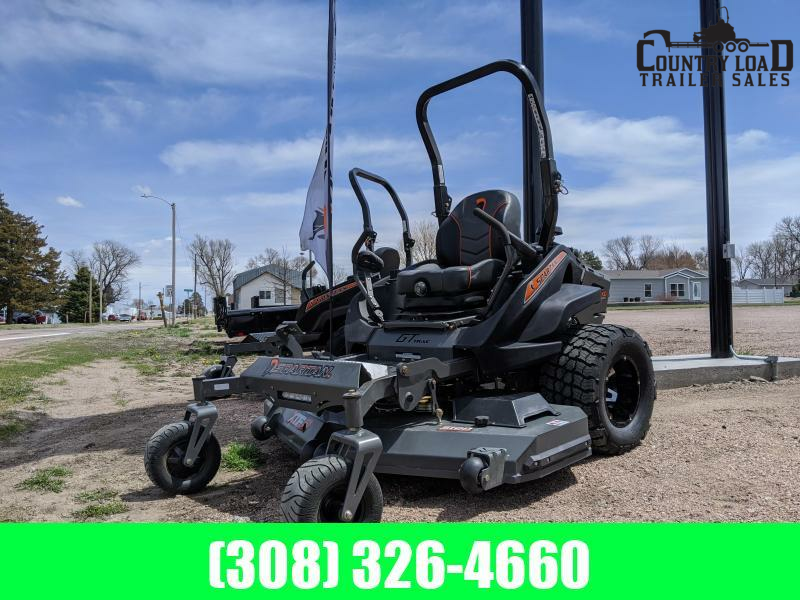 2022 Spartan Mowers SRT XD 61'' Lawn Mower Trailer Dealer in Madrid