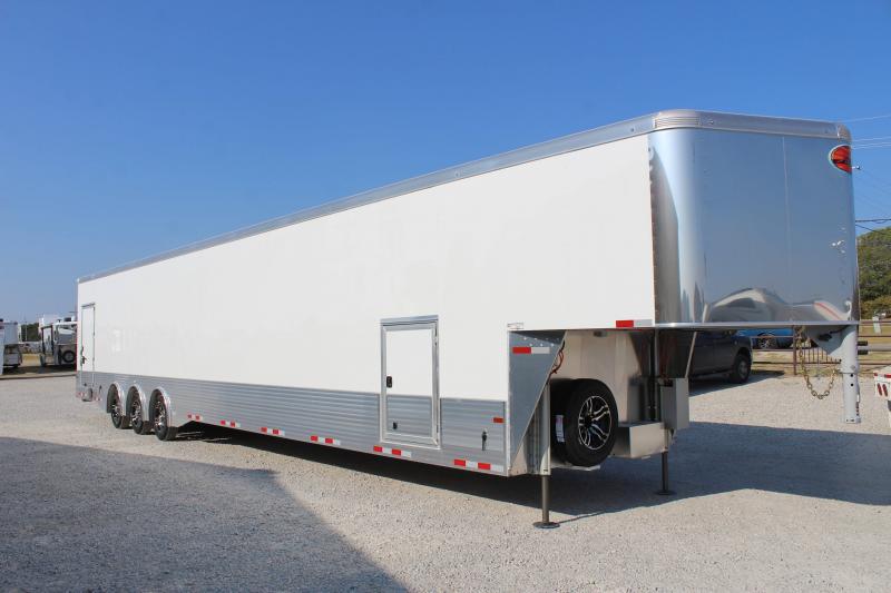 2024 Sundowner 52' Wedge Car Hauler Utility, Flatbed, Stock , and