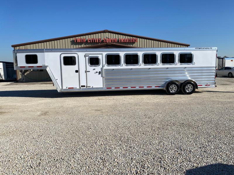 2023 Featherlite 6 horse slant gooseneck Texas Trailer Classifieds