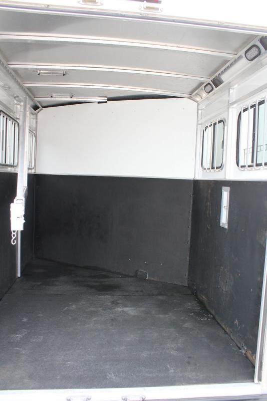 2015 CM cm Horse Trailer Utility, Flatbed, Stock , and Horse Trailers