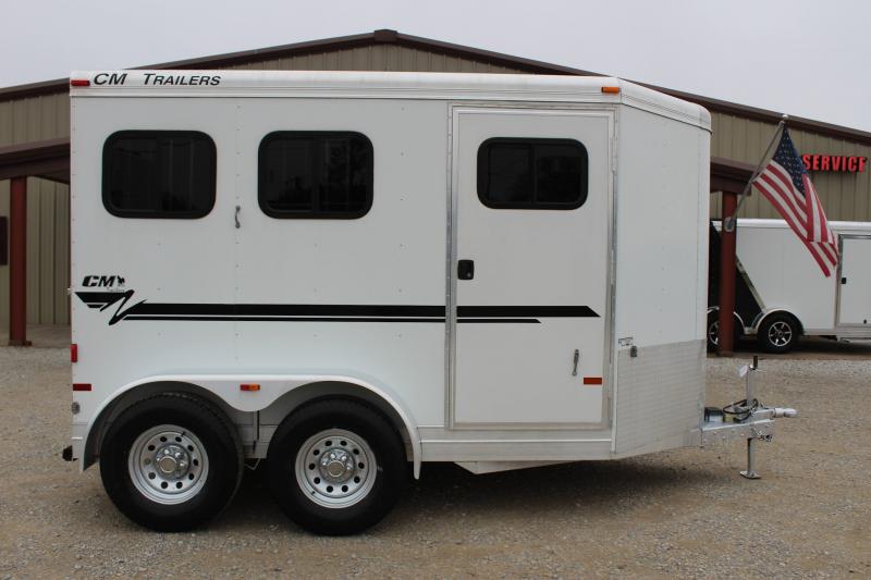 2015 CM cm Horse Trailer Utility, Flatbed, Stock , and Horse Trailers