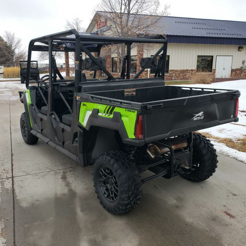2023 Arctic Cat Prowler PRO CREW EPS Sport SidebySide