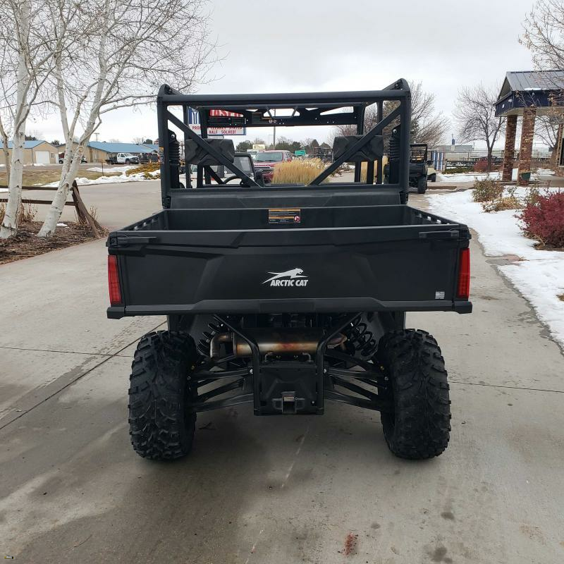 2023 Arctic Cat Prowler PRO CREW EPS Sport SidebySide Masek PowerSports