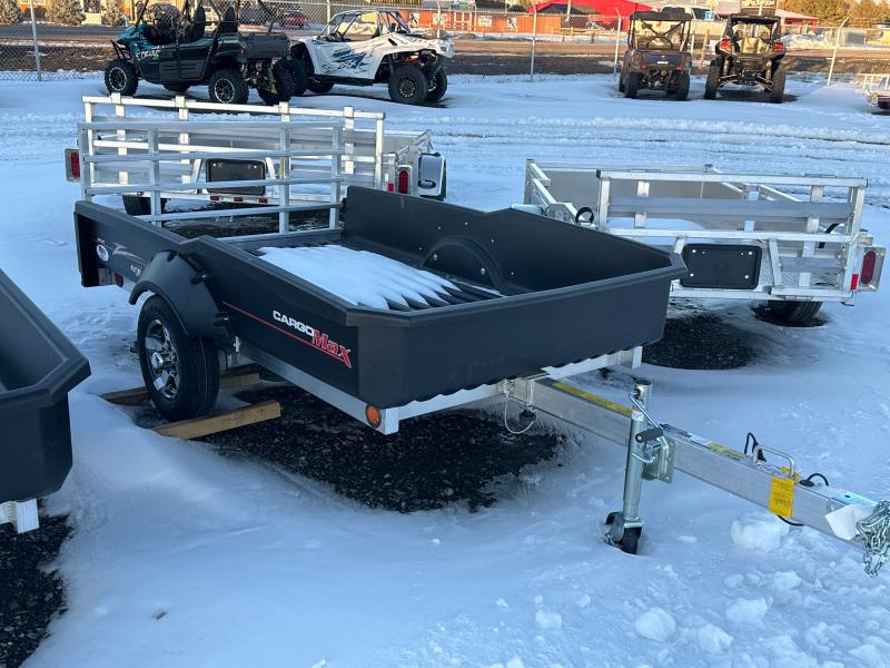 2022 Floe 857 Cargo Max Utility Trailer MAG WHEELS