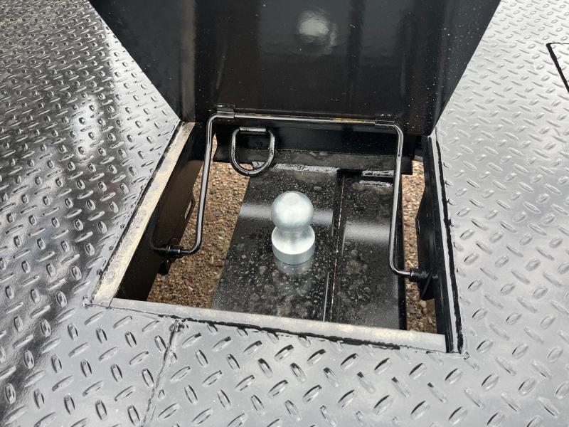 2022 Butler 94" x 101" Bale Bed with Spikes Truck Bed Steve's Truck