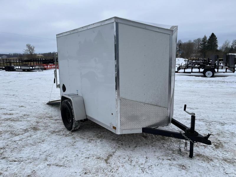 2023 US Cargo 5X8 Cargo / Enclosed Trailer USA Trailers Michigan's