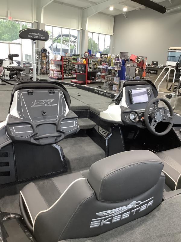 2023 Skeeter ZX200 Bass Boat Bayird RV Outdoor & Marine in Mountain
