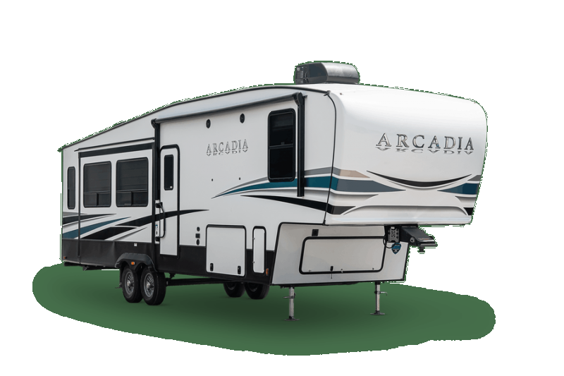 2022 Keystone RV Arcadia 3940LT Fifth Wheel RV Bayird RV Outdoor
