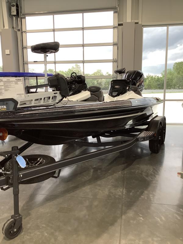 2023 Skeeter ZX200 Bass Boat Bayird RV Outdoor & Marine in Mountain