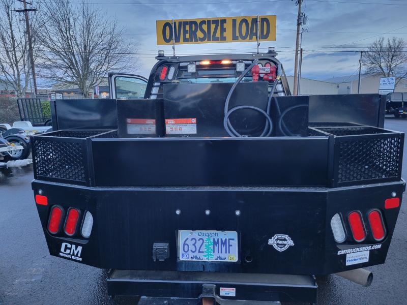 2023 CM Truck Beds RD 02845842 Truck Bed Trailers Dealer in Oregon Dump Trailers Utility