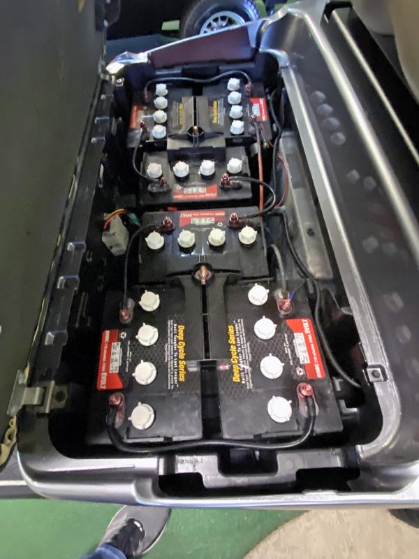 Newly Reconditioned Club Car Precedent Golf Cart Golf Cars and Golf Carts for Sale in Ft Myers