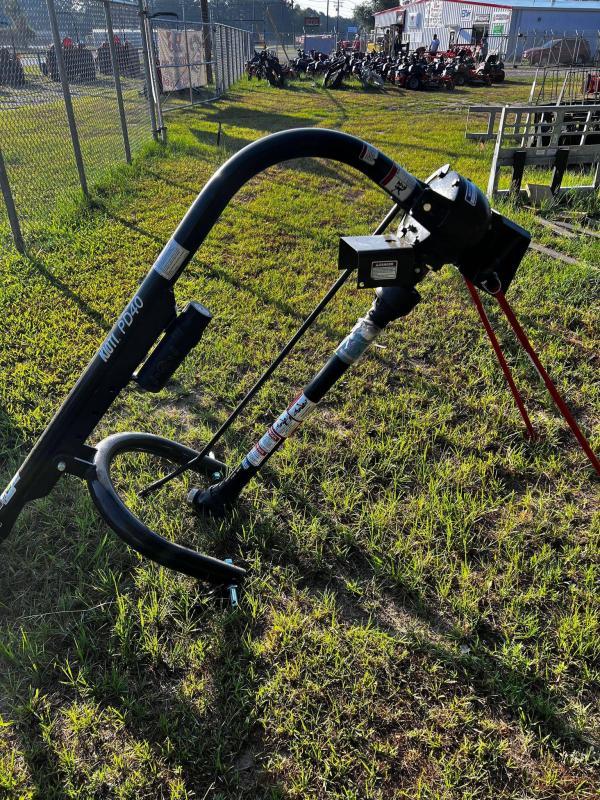 2022 Kioti PD40 Post Hole Digger Kioti Tractors & Lawn Mowers for