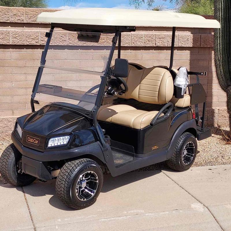 2023 Club Car Tempo 2+2 Golf Cart Southwest Golf Cars Phoenix and