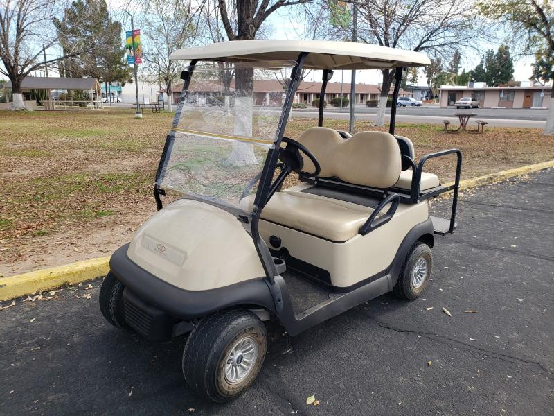 2019 Club Car Precedent 4passenger Flip Golf Cart Southwest Golf