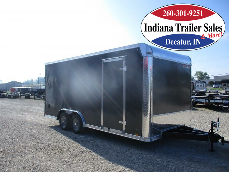 2024 Discovery Trailers 8.5x18 DCH8.518TA2 Cargo / Enclosed Trailer