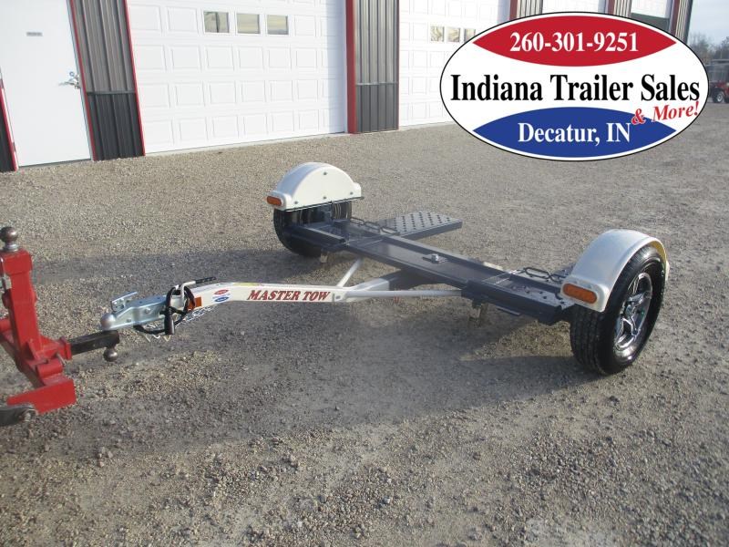 2023 Master Tow 80THDEB Tow Dolly Flatbed, Utility and Dump Trailers