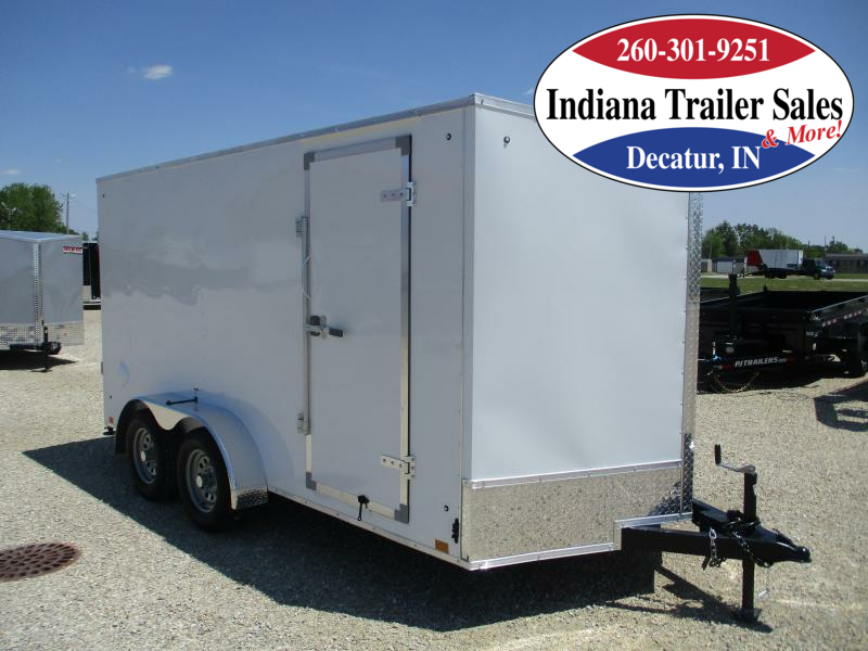 2024 Discovery Trailers 7x14 DTH714TA2 Cargo / Enclosed Trailer