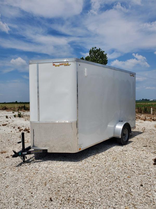 2022 DooLitttle Trailers ENCLOSED Cargo / Enclosed Trailer Jefferson Trailers in Jerseyville
