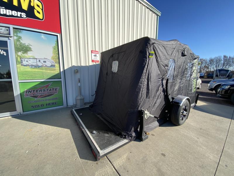 2023 Black Hole Beast Ice Shack Advantage RV / RV and Camper Sales SD
