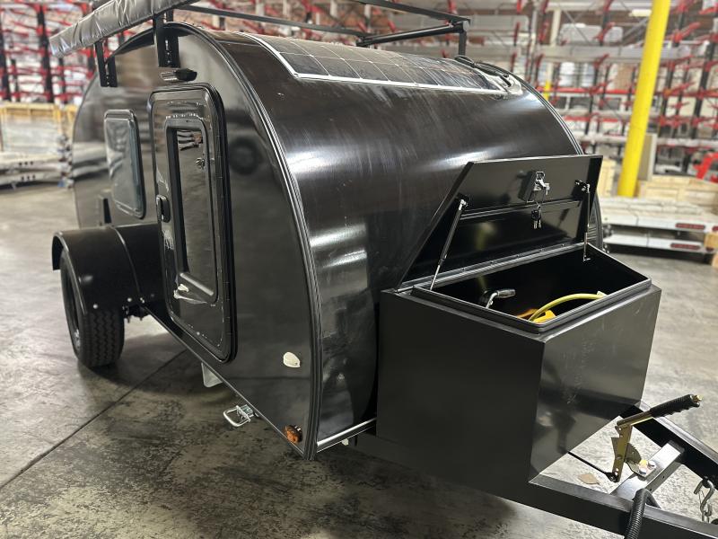 2024 Primo Primo Landforce Teardrop Camper Specialty Trailer UxBmyWjy3xwz