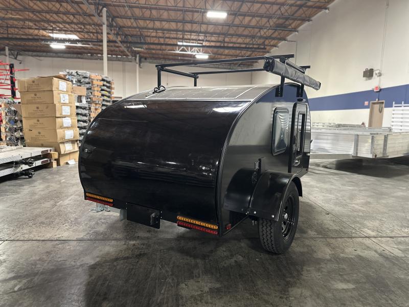 2024 Primo Primo Landforce Teardrop Camper Specialty Trailer aXnnc0vcxdgo